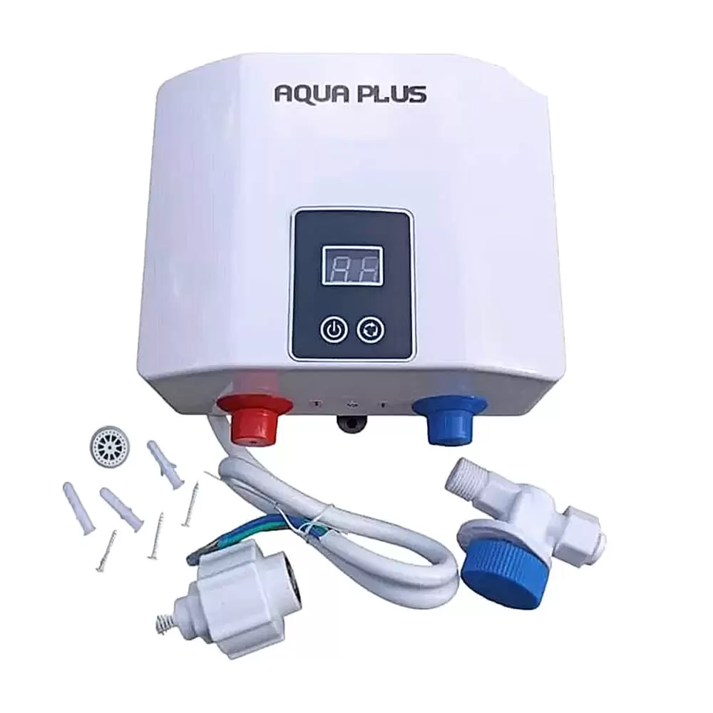 AQUAPLUS CALENTADOR DE AGUA ELECTRICO 3800W (110V-60HZ)