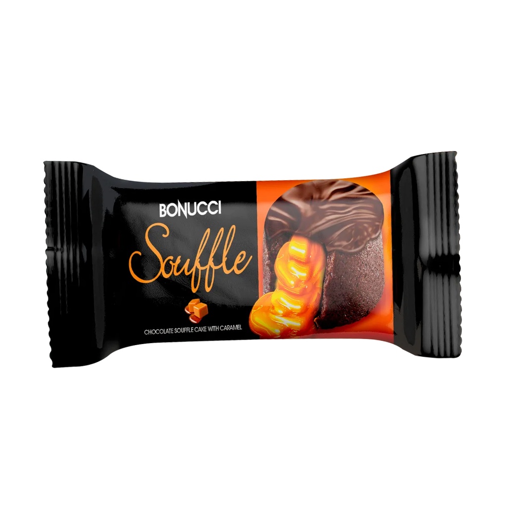 BONUCCI  SOUFFLE CARAMELO