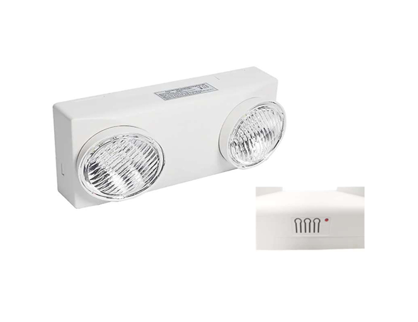 LAMPARA LED EMERGENCIA RECARGABLE