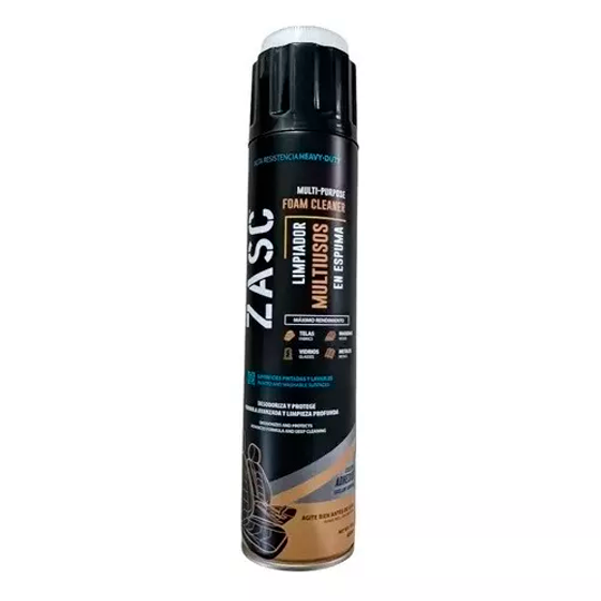 LIMPIADOR MULTIUSO EN ESPUMA 650ML