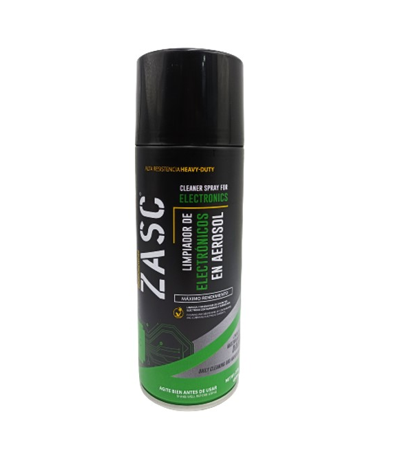 ZASC LIMPIADOR DE CONTACTO ELECTRONICO SPRAY 450ML
