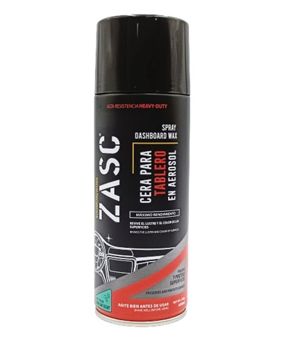 ZASC CERA PARA TABLERO SPRAY 450ML