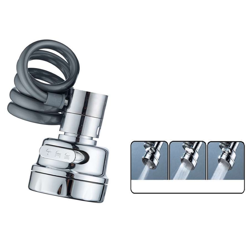 SALUD-VEN AIREDOR CON MANGUERA