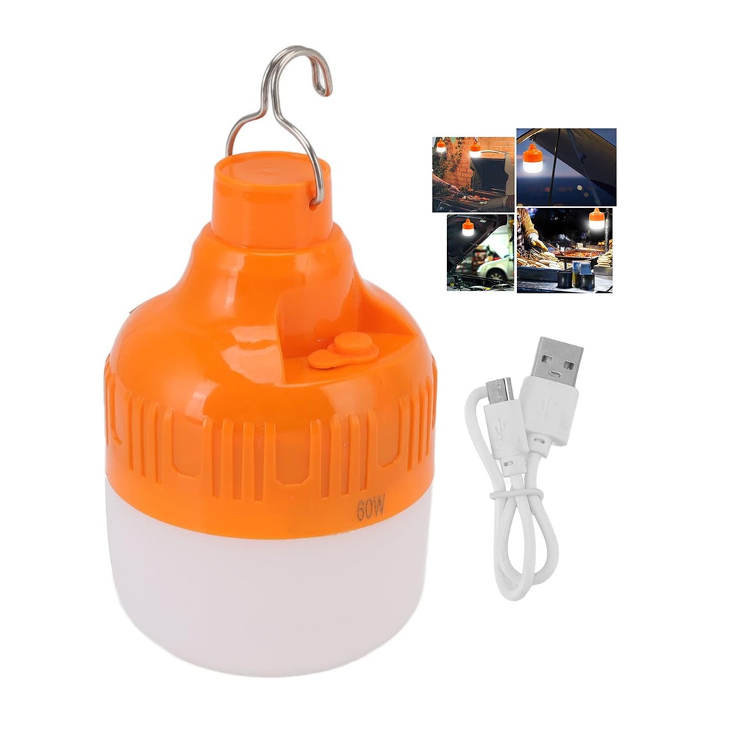 ILUM-VEN BOMBILLO RECARGABLE (100W)