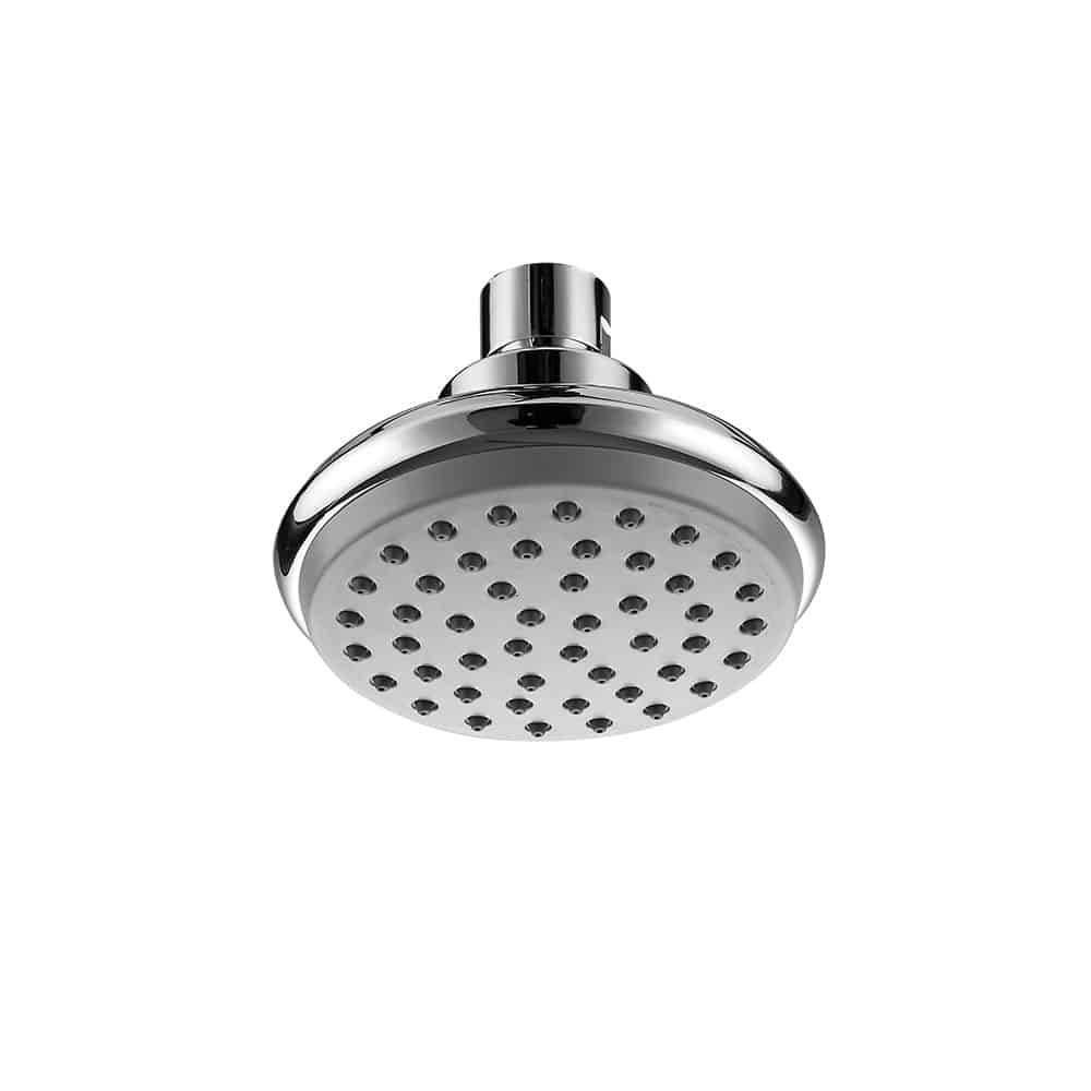 MHILER CABEZAL DE DUCHA DE UNA FUNCION TAMAÑO 4"