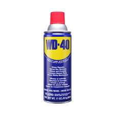 WD-40 AEROSOL 11 OZ 382 ML