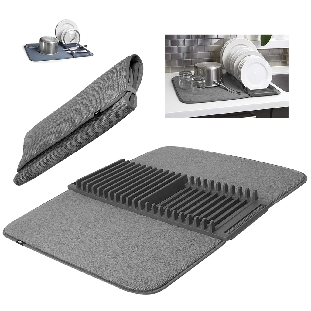 ESCURRIDOR DE PLATO MULTIFUNCIONAL