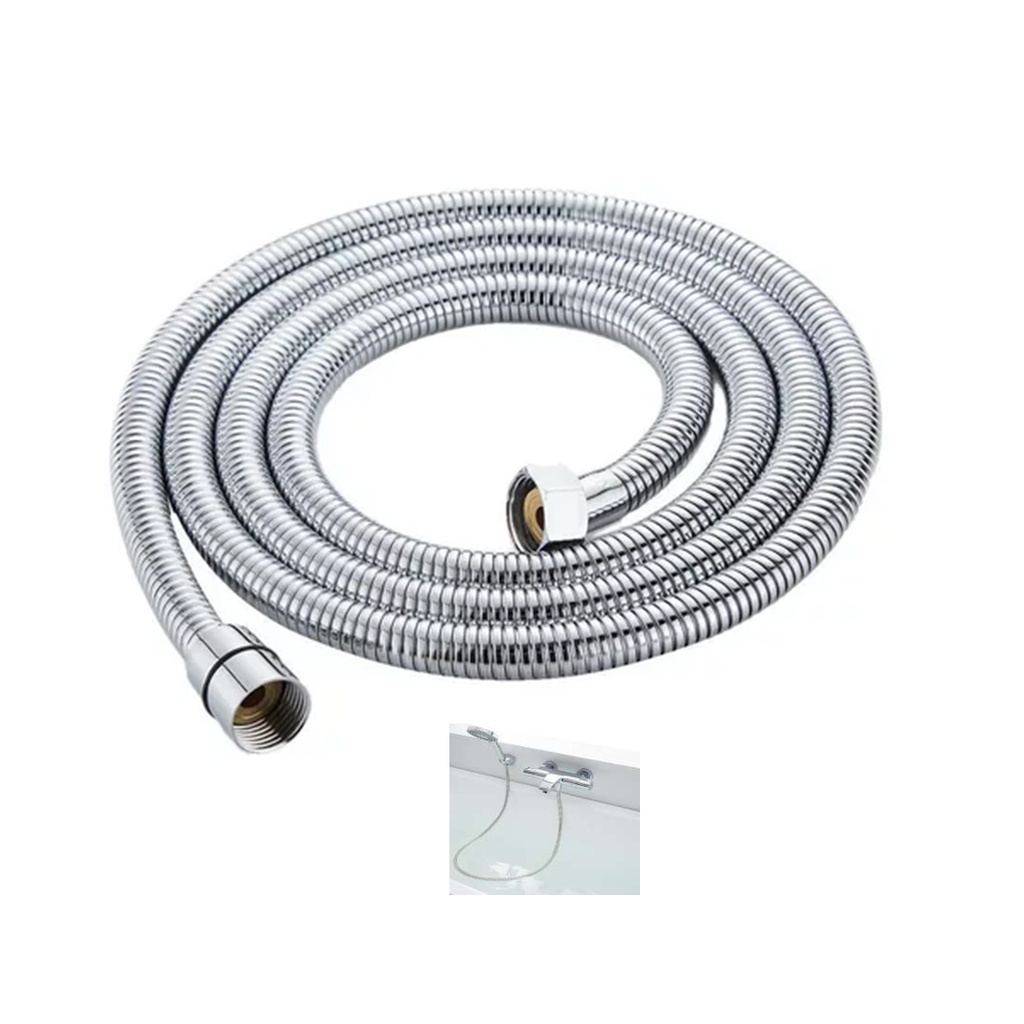 MANGUERA FLEXIBLE 1/2 1.5MTS