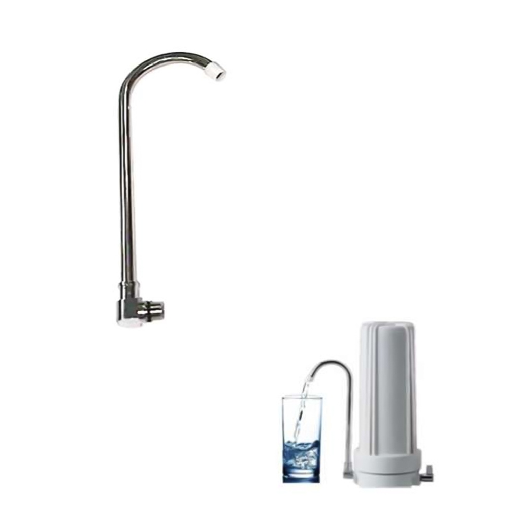 CONEXION GRIFERIA CUELLO DE CISNE