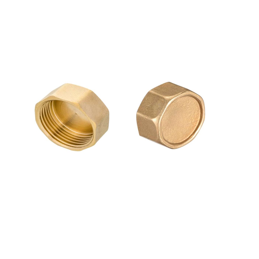 TAPON BRONCE 3/4