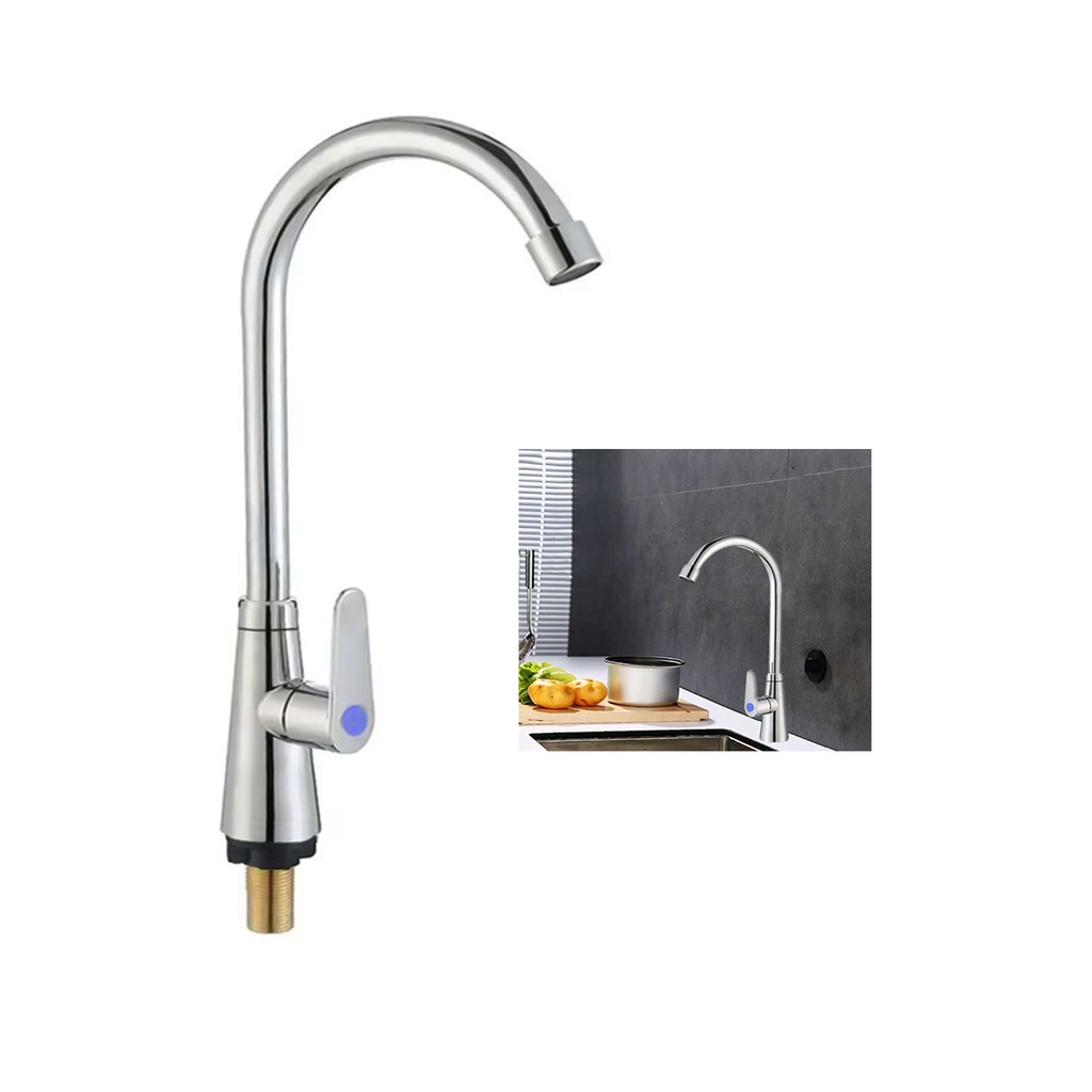 GRIFERIA PARA LAVAPLATOS AGUA FRIA