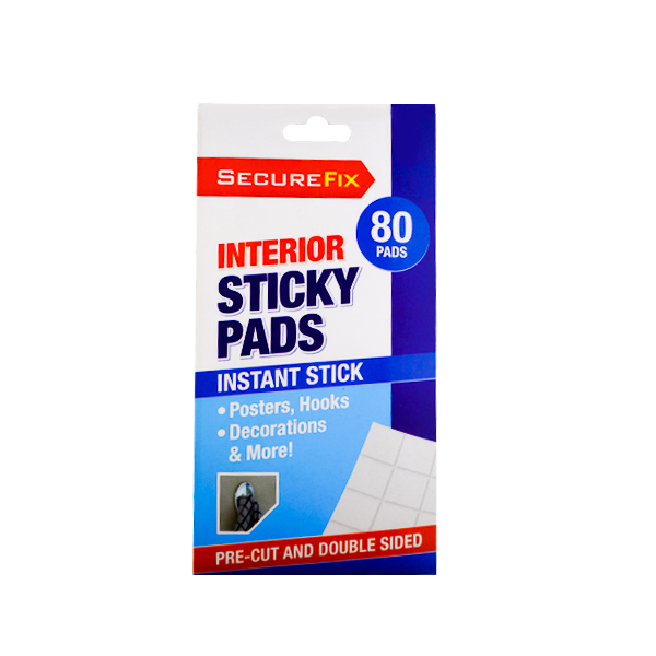 ALMOADILLAS ADHESIVAS PARA INTERIORES