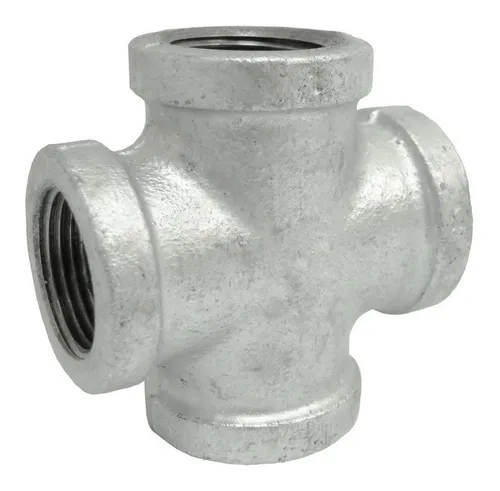 CRUZ 3/4" GALVANIZADO