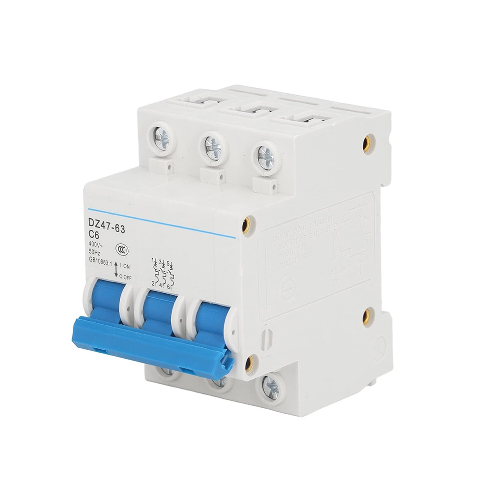 BREAKER ELECTRICO PARA EMPOTRAR 20A3P