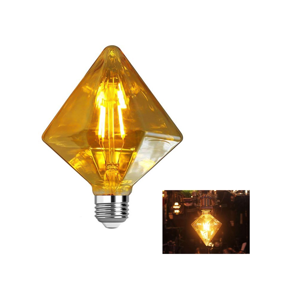 BOMBILLO LED PIRAMIDE (6W)