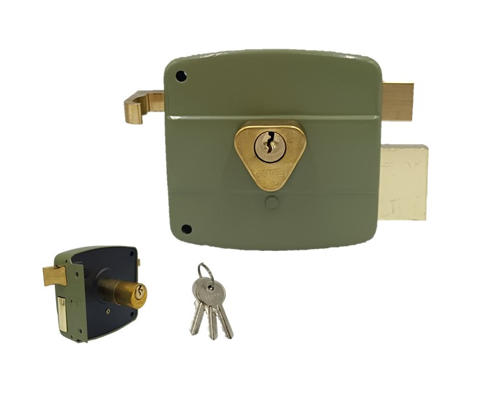 FERCO CERRADURA CILINDRO FIJO IZQUIERDA