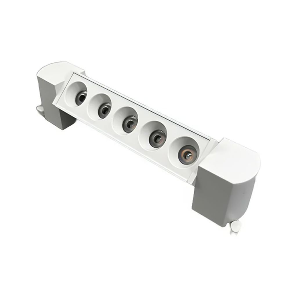 ILUM VEN BARRA DE LUZ LED P/CARRIL BLANCO LUZ BLANCA 18W