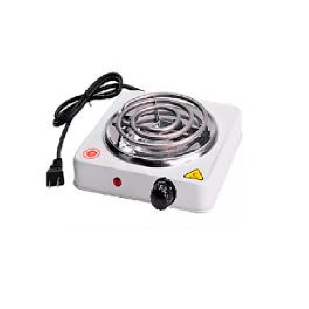 COCINA ELECTRICA DE 1 HORNILLAS 110V