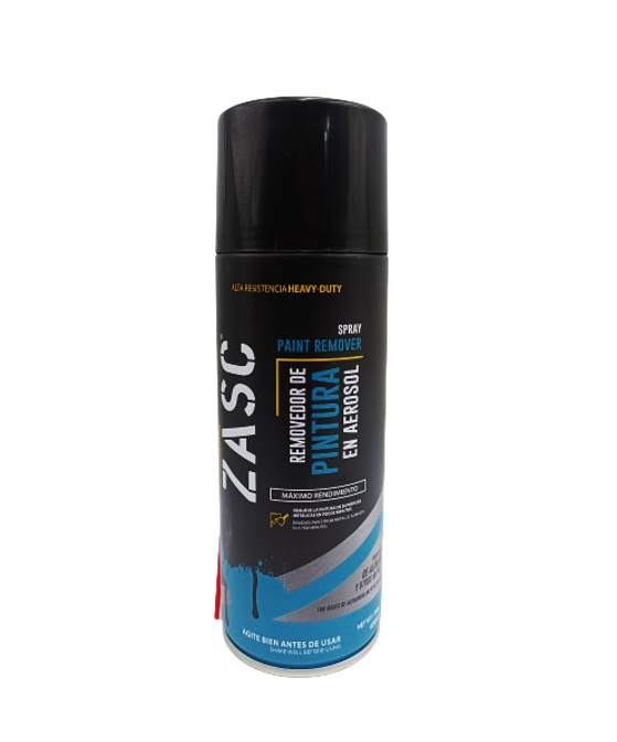 ZACS REMOVEDOR DE PINTURA SPRAY 450ML