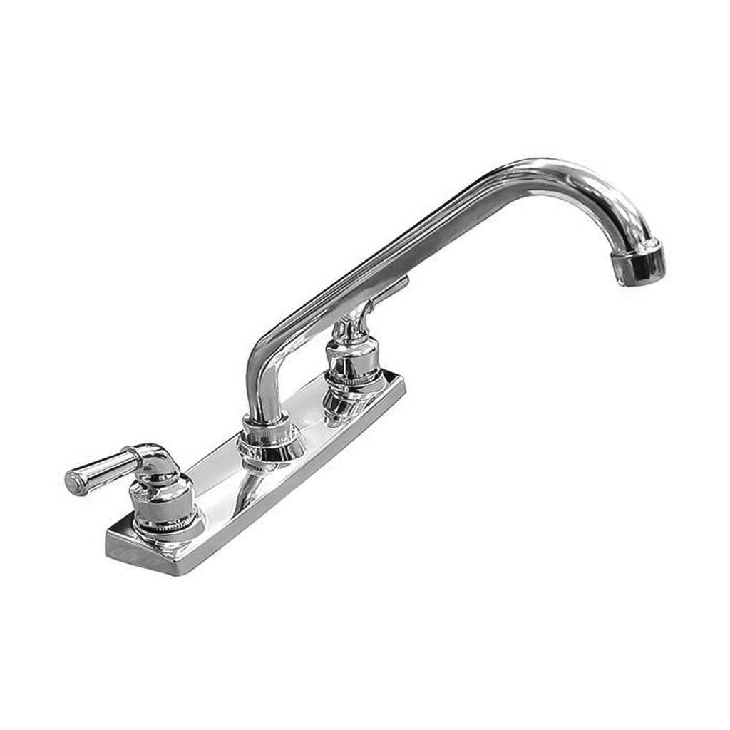 GRIFERIA PARA LAVAMANOS AGUA FRIA Y CALIENTE