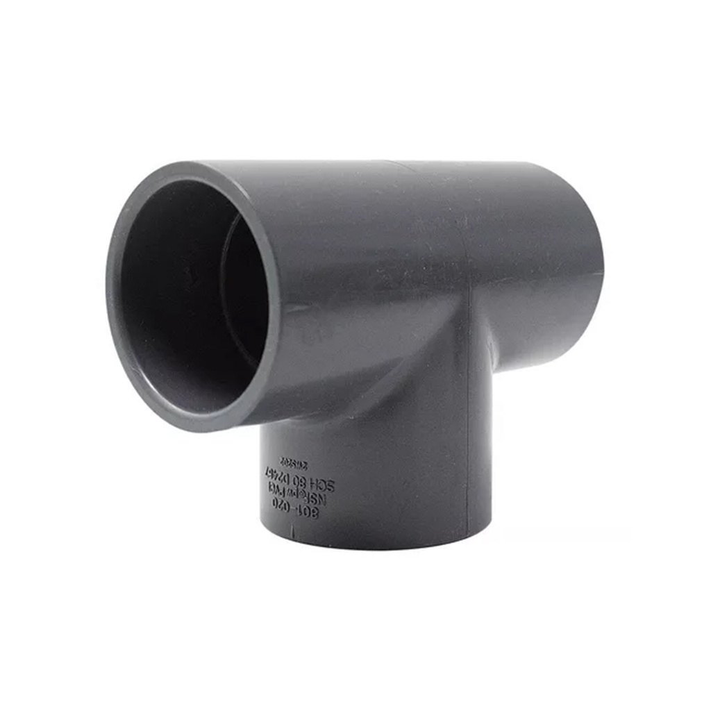 TEE 3/4" S/ ROSCA