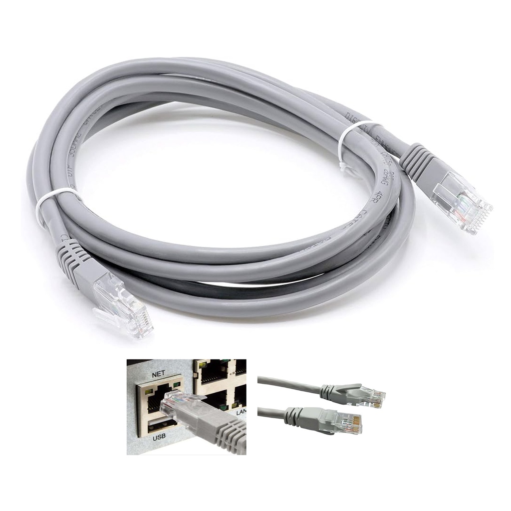 CABLE DE RED (15M)