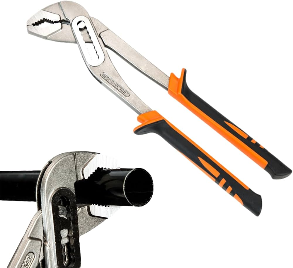 ALICATE ARTICULADO DE EXTENSION DE 10"