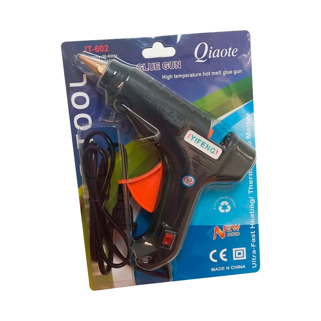 PISTOLA SILICON GRANDE