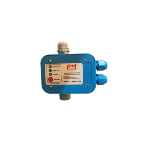 FERMETAL REGULADOR ELECTRICO DE PRESION 110-115V