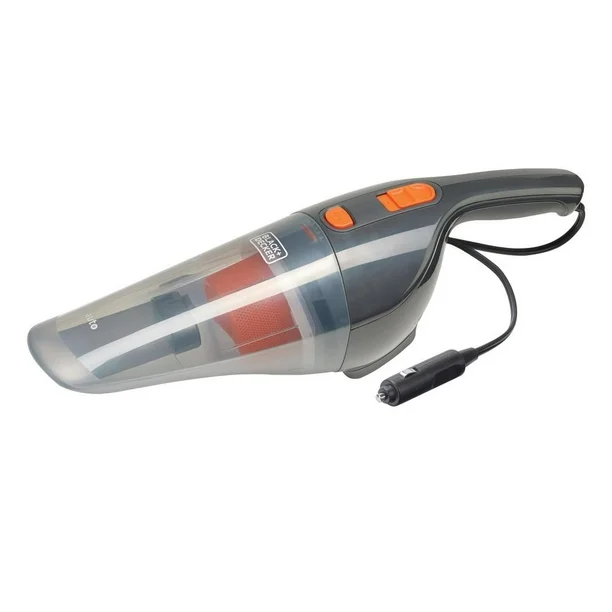 BLACK & DECKER ASPIRADOR COMPACTO P/AUTO