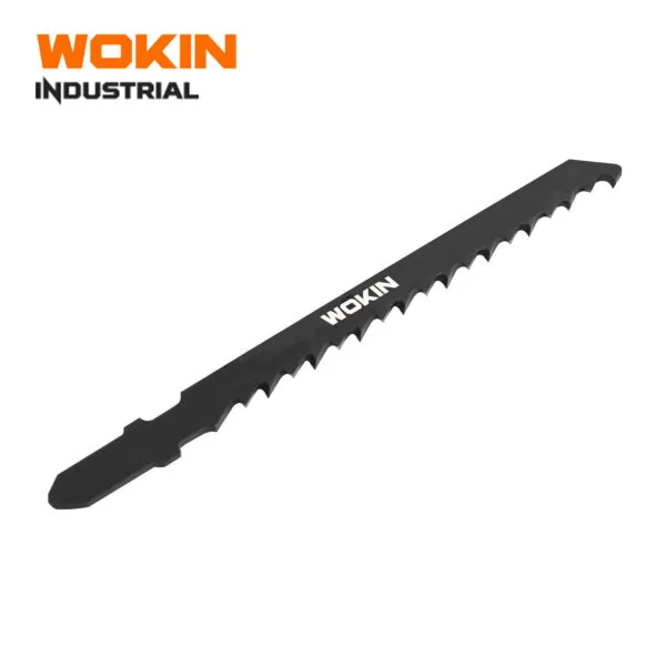 WOKIN CUCHILLA P/SIERRA CALADORA SET 5 PCS 100MM T144D