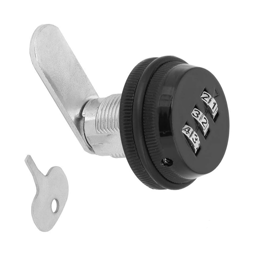 CERRADURA DE COMBINACION