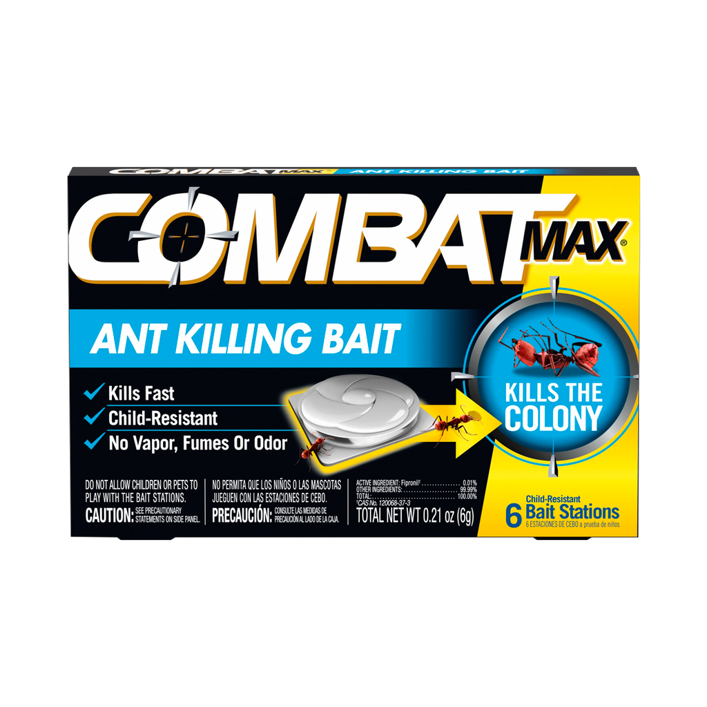 COMBAT MAX MATA HORMIGAS CAPSULAS