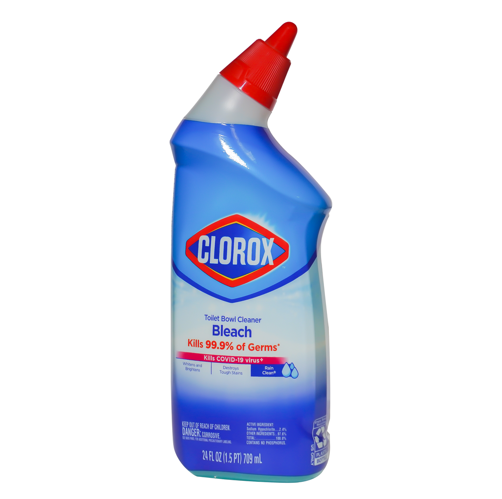 CLOROX DESINFECTANTE LIMPIA POCETA 709ML