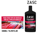 ZASC REMOVEDOR DE RAYONES ALTA RESISTENCIA 500ML
