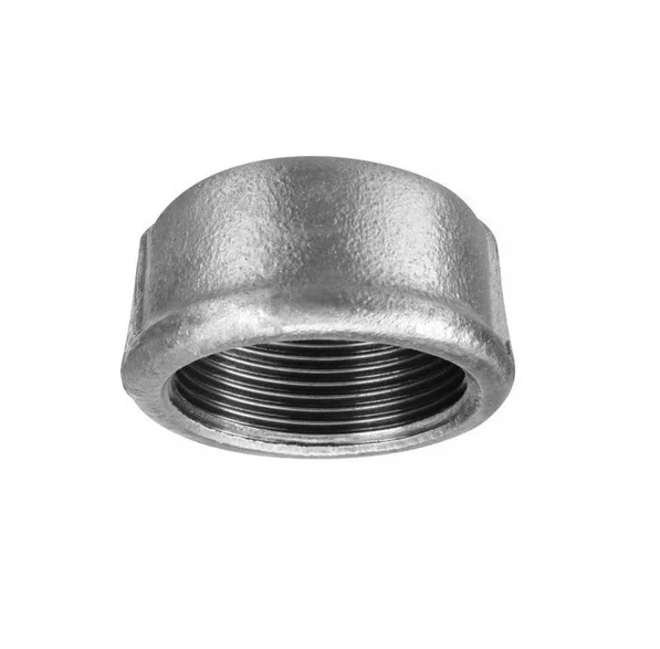 TAPA HEMBRA GALVANIZADA 1/2"