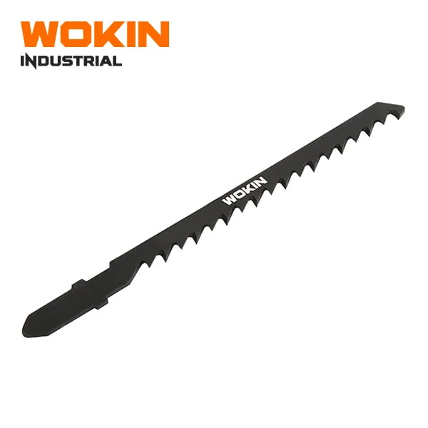 WOKIN CUCHILLAS P/SIERRA CALADORA SET 5 PCS 100MM T244D