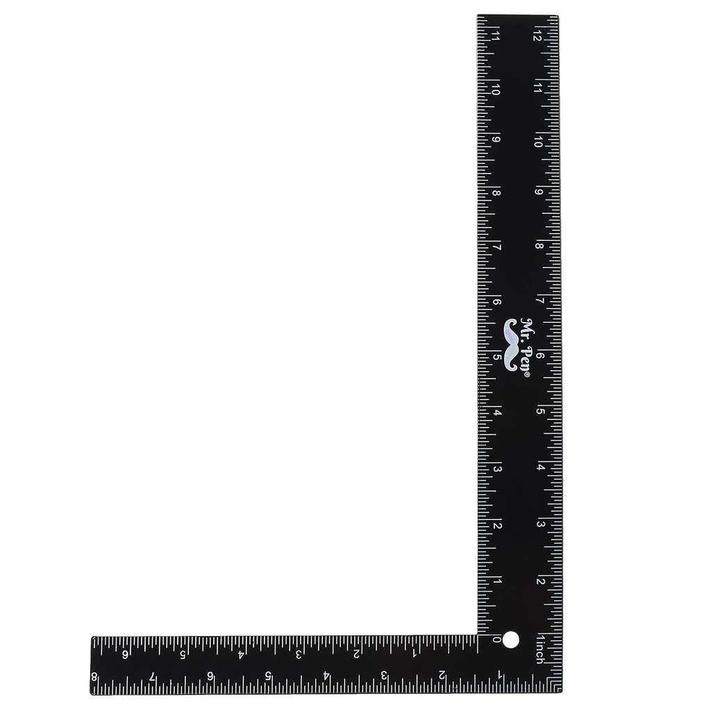 HERRA-VEN ESCUADRA CON NIVEL  200X300MM
