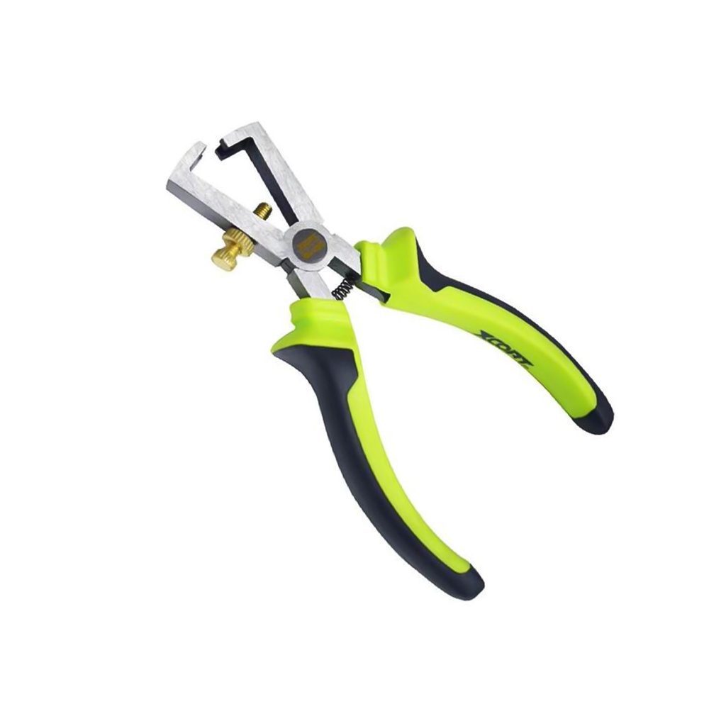 ALICATE PELACABLES AJUSTABLE (6´´)