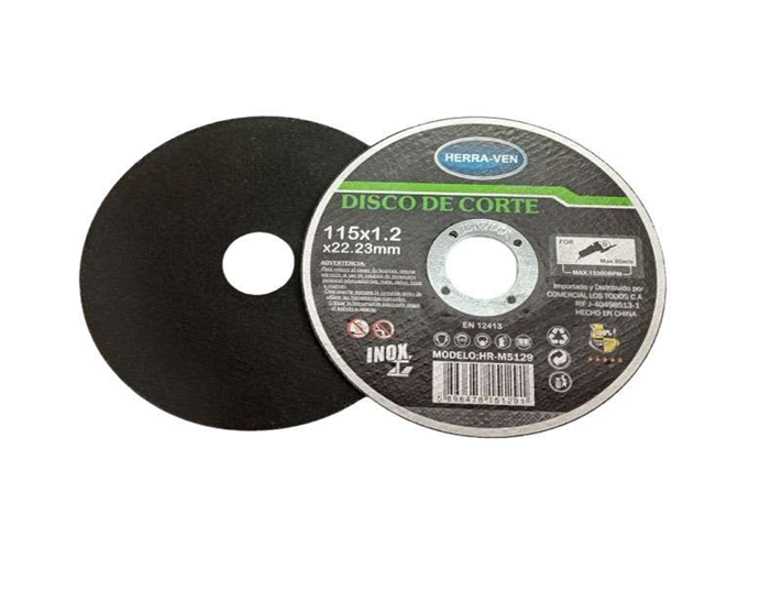 DISCO DE CORTE (115X1.2X22.2MM)PQT