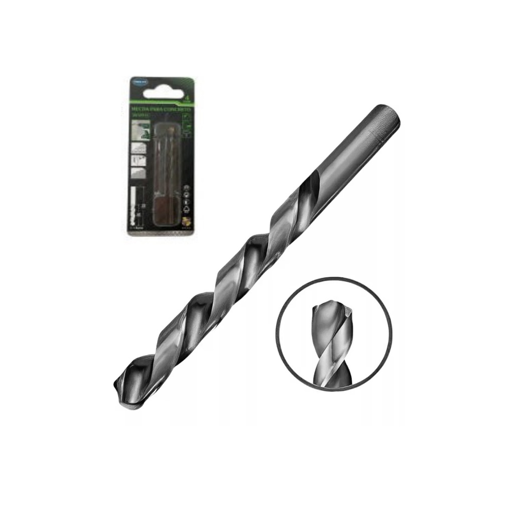 HERRA-VEN MECHA DE HIERRO 7MM