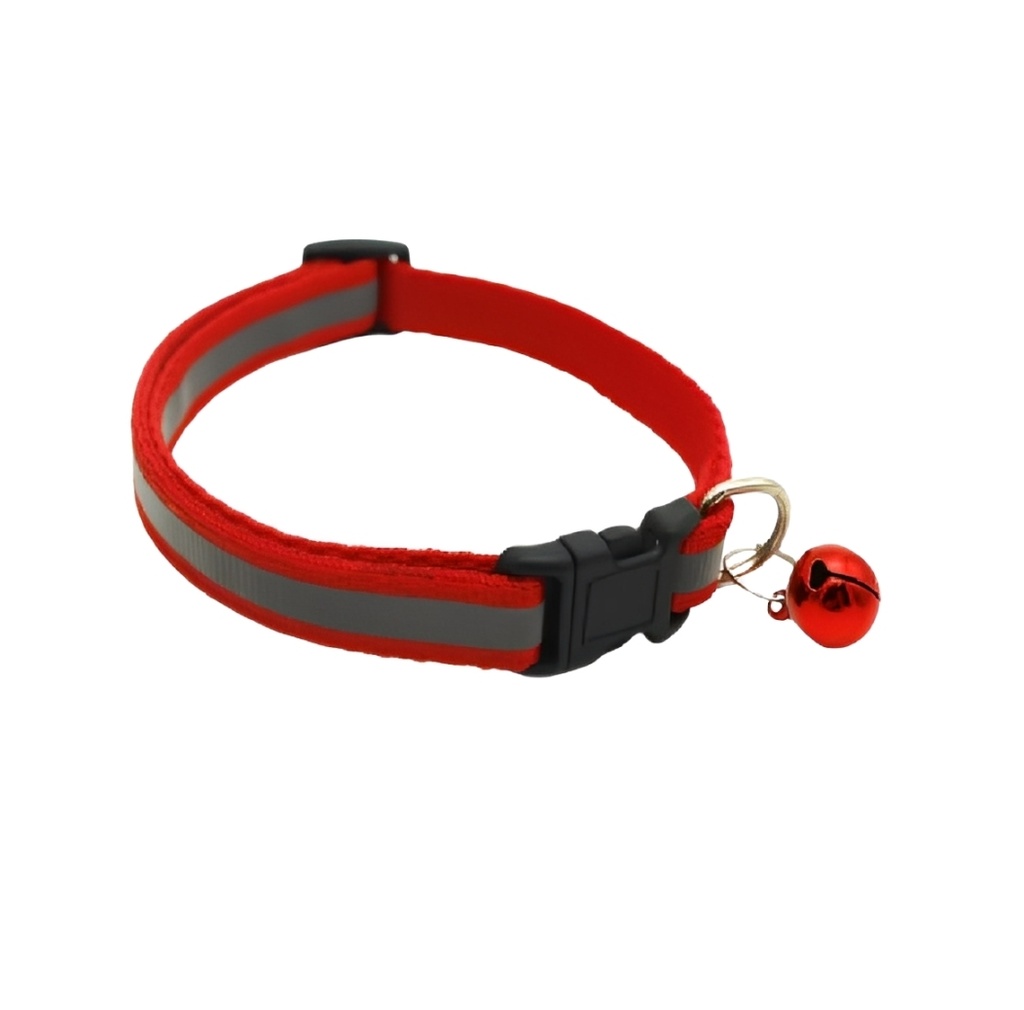 BEIBEI PET COLLAR GATO REFLECTIVO