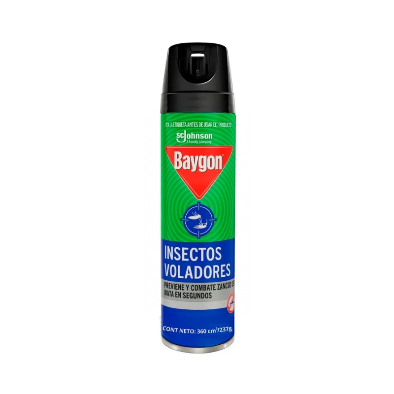 BAYGON INSEPTOS VOLADORES 360CM