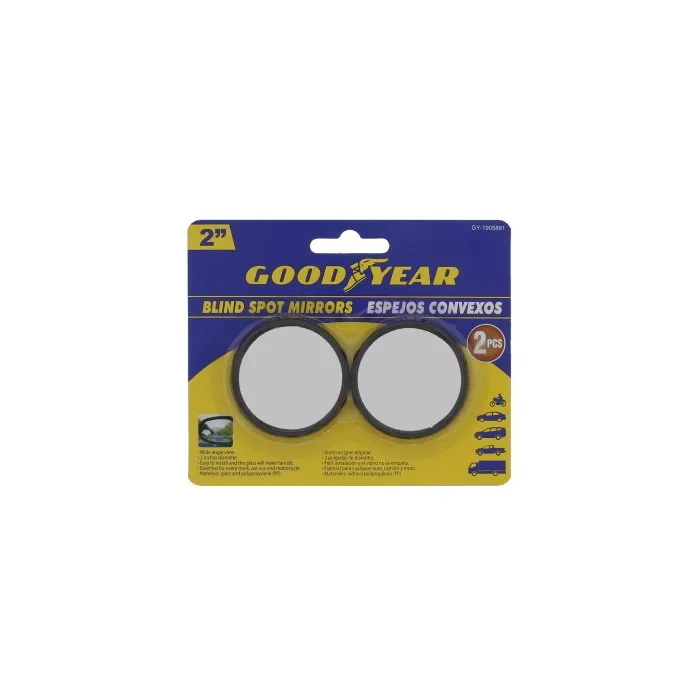GOODYEAR ESPEJO P/RETROVISOR SET 2 PZS