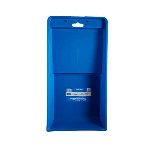 BRUFER BANDEJA PLASTICA 4"
