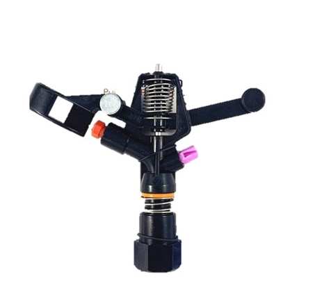 GRIMAX ASPERSOR PLASTICO 3/4" CON 2 SALIDAS