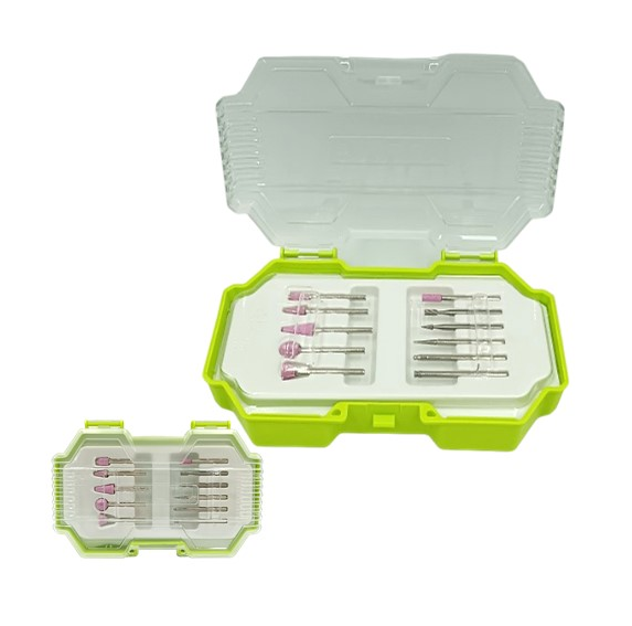 DYLLU JUEGO DE ACCESORIOS PARA MOTO TOOLS 11 PZS