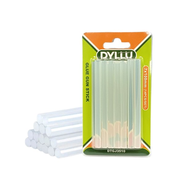 DYLLU SILICON DE BARRA DELGADA 7MMX100MM 14 UND