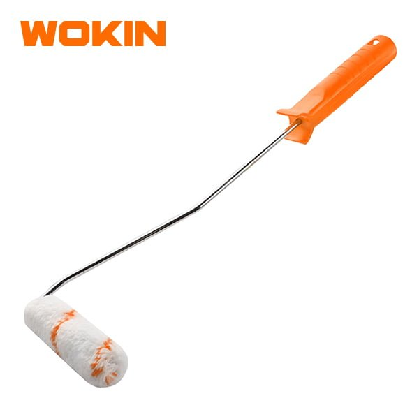 WOKIN RODILLO FINO 4" PELO CORTO POLYESTER & ACRYLICO