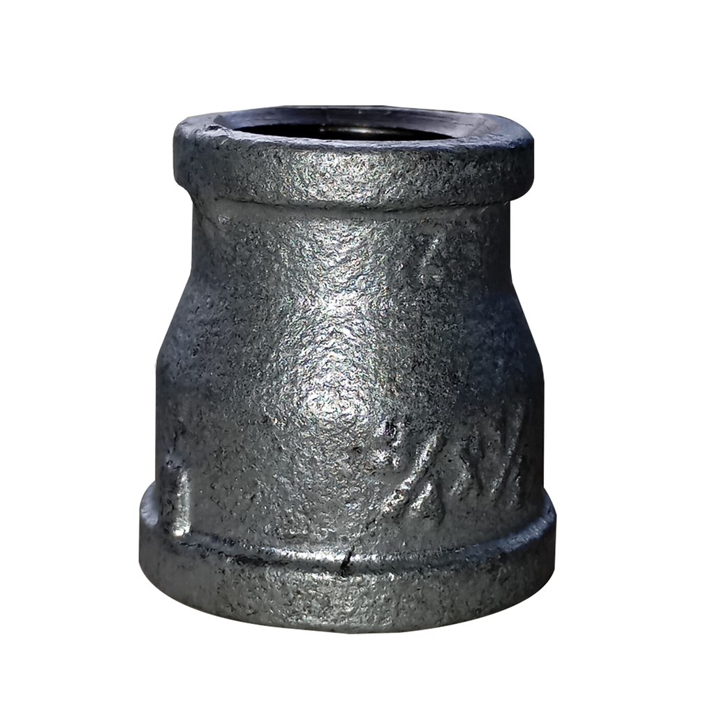 ANILLO REDUCIDO GALVANIZADO 3/4" X 1/2" HEAVY DUTY